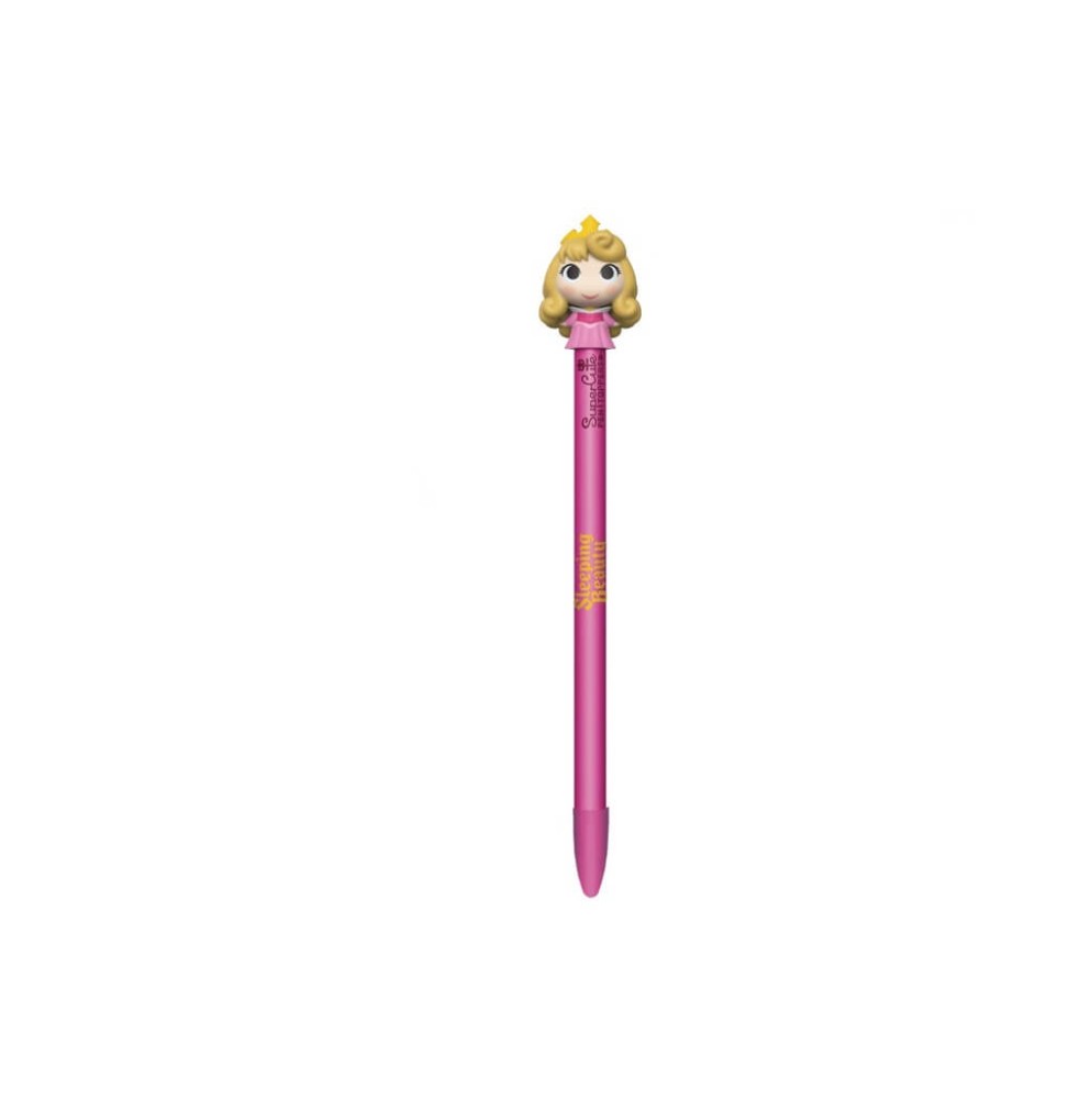 Stylo Disney - Sleeping Beauty Pop Pen Toppers Super Cute