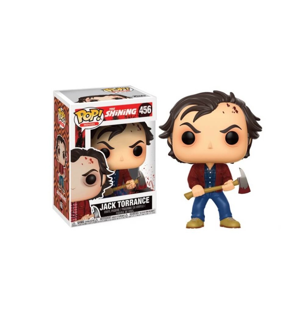 Figurine Shinning - Jack Torrance Pop 10cm