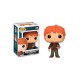 Figurine Harry Potter - Ron And Scabbers / Croutard Pop 10cm