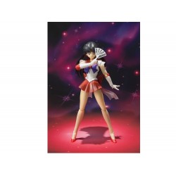 Figurine Sailor Moon - Super Sailor Mars SH Figuarts 15cm