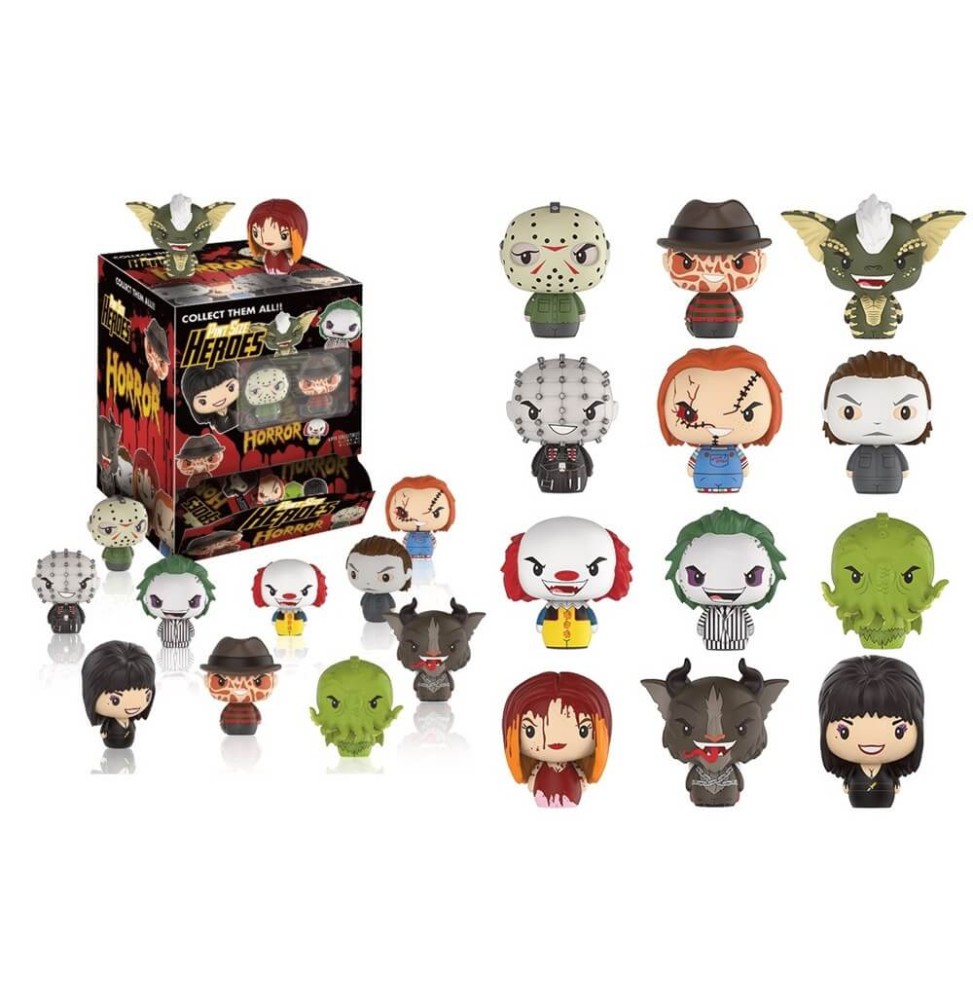 Figurine Horror Pint Size Heroes - 1 sachet au hasard