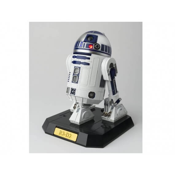 Réplique Star Wars - R2-D2 A New Hope Chogokin 17cm