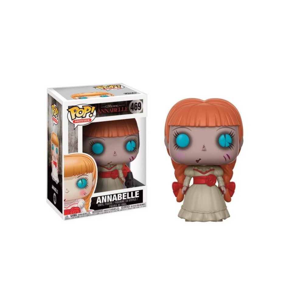 Figurine Conjuring - Annabelle Pop 10cm