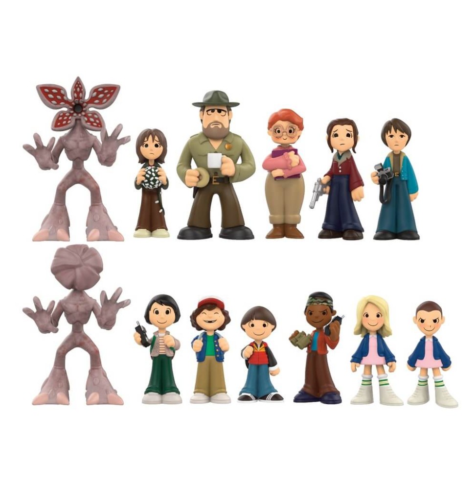 Figurine Stranger Things Mystery Minis - 1 boîte au hasard