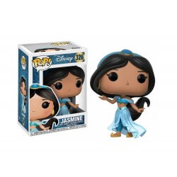 Figurine Disney Aladdin - Princesse Jasmine Pop 10cm