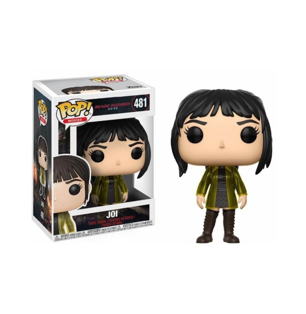 Figurine Blade Runner 2049 - Joi Pop 10cm