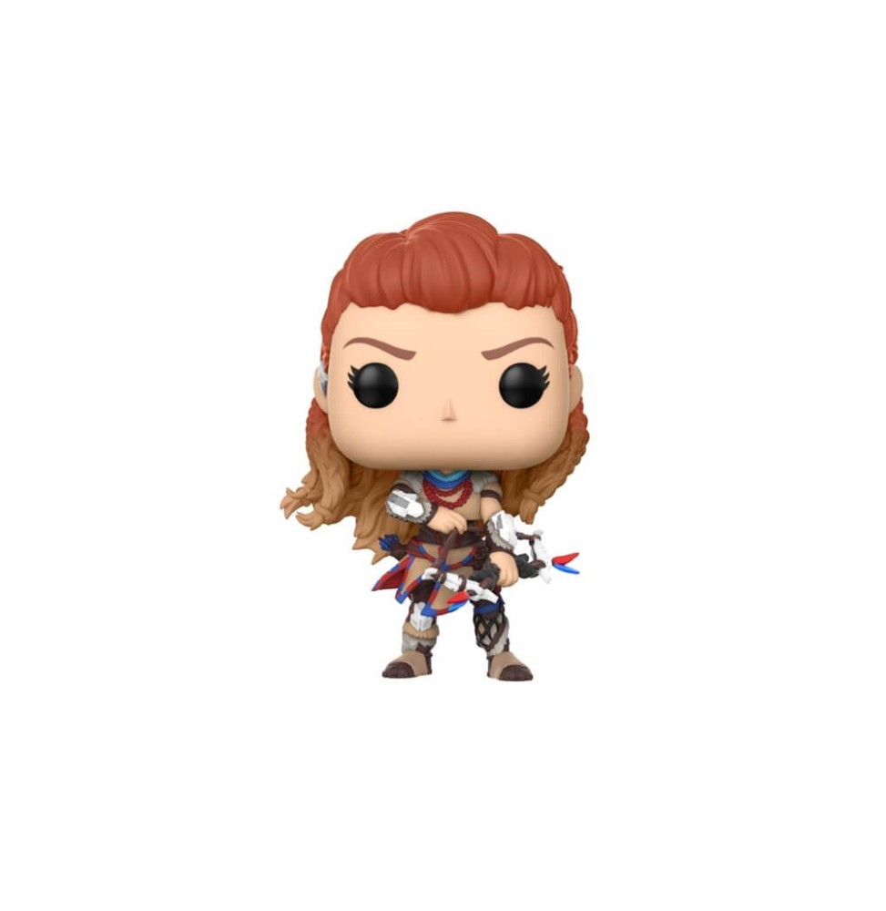 Figurine Horizon Zero Down - Aloy Pop 10cm