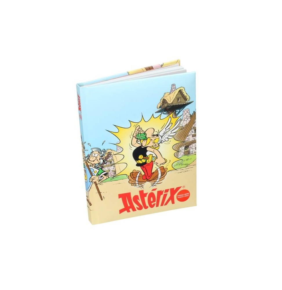 Notebook Lumineux Asterix - Asterix Potion