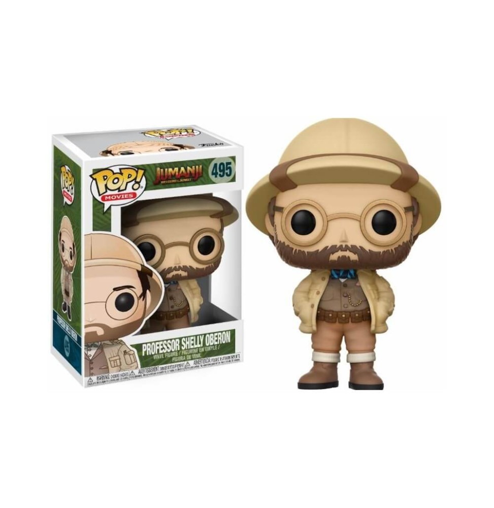 Figurine Jumanji Movie 2017 - Shelly Oberon Pop 10cm