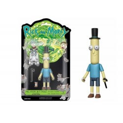 Figurine Rick And Morty - Poopy Butthole 12cm