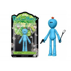 Figurine Rick And Morty - Meeseeks 12cm