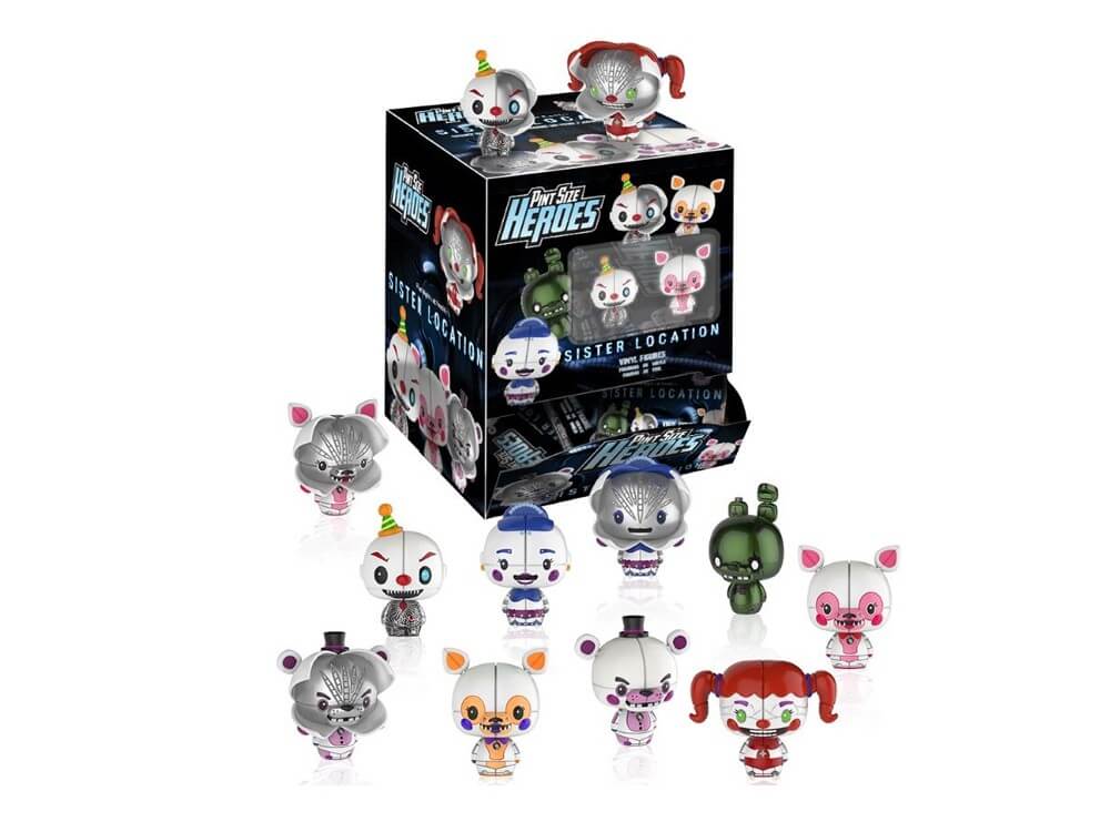 Figurine five nights at freddy's sales sister location