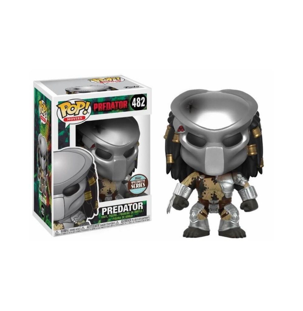 Figurine - Predator Speciality Month Masked - Predator Pop 10 cm