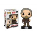 Figurine Star Wars Les Derniers Jedi - Luke Skywalker Pop 10cm