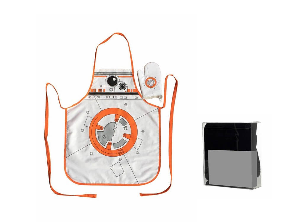 Tablier + Gant De Cuisine Star Wars - BB-8 - SD toys