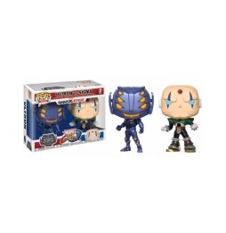 Figurine Marvel VS Capcom - 2-Pack Ultron VS Sigma Pop 10cm