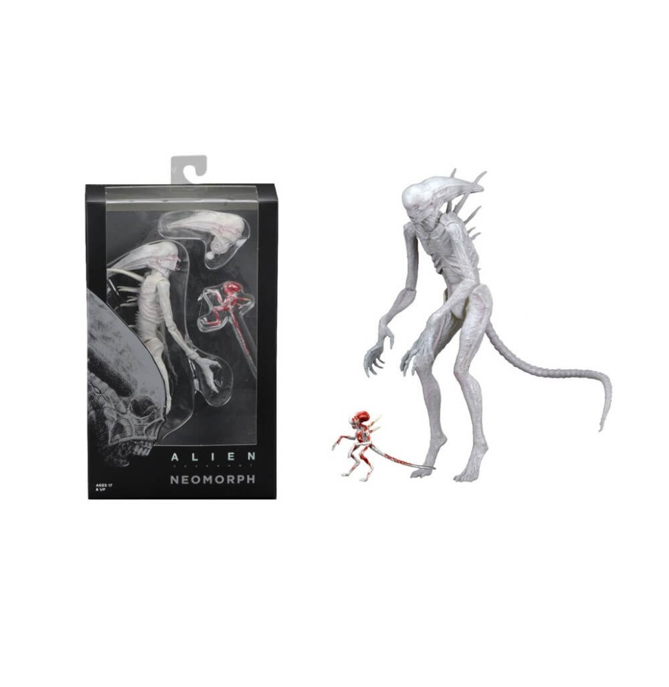 Figurine Alien Covenant - Alien Neomorph 18cm