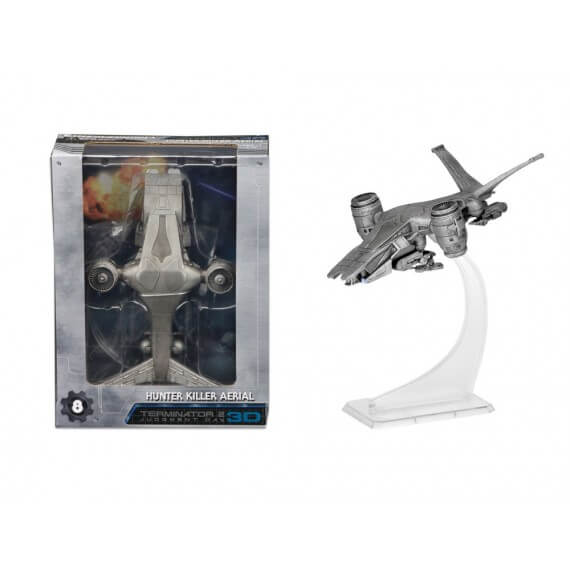 Figurine Terminator 2 - Hunter Killer Aerial Cinemachines 15cm