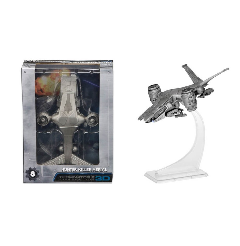 Figurine Terminator 2 - Hunter Killer Aerial Cinemachines 15cm