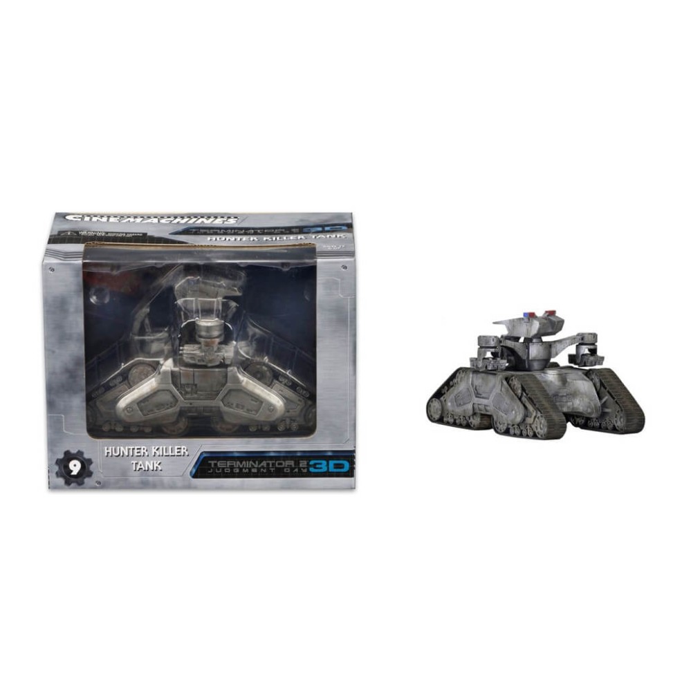 Figurine Terminator 2 - Tank Hunter Killer Cinemachines 15cm