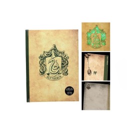 Notebook Harry Potter - Serpentard Lumineux 