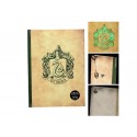 Notebook Harry Potter - Serpentard Lumineux 