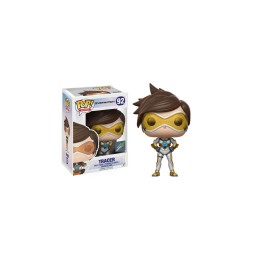 Figurine Overwatch - Tracer Special Color Exclu Pop 10cm