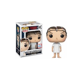 Figurine Stranger Things - Eleven With Electrodes Exclu Pop 10cm