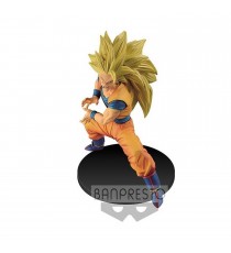 Figurine DBZ - Son Goku Super Saiyan 3 14cm