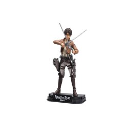 Figurine Attaque Des Titans - Eren Jaeger Color Tops 18cm