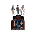 Figurine Stranger Things - 3-Pack Eleven Blond Will Upside Demogorgon Exclu 10cm