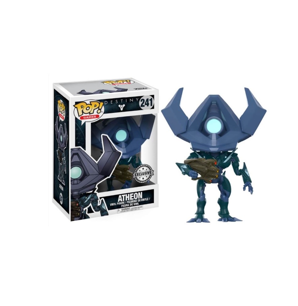 Figurine Destiny - Atheon Exclu Pop 10cm