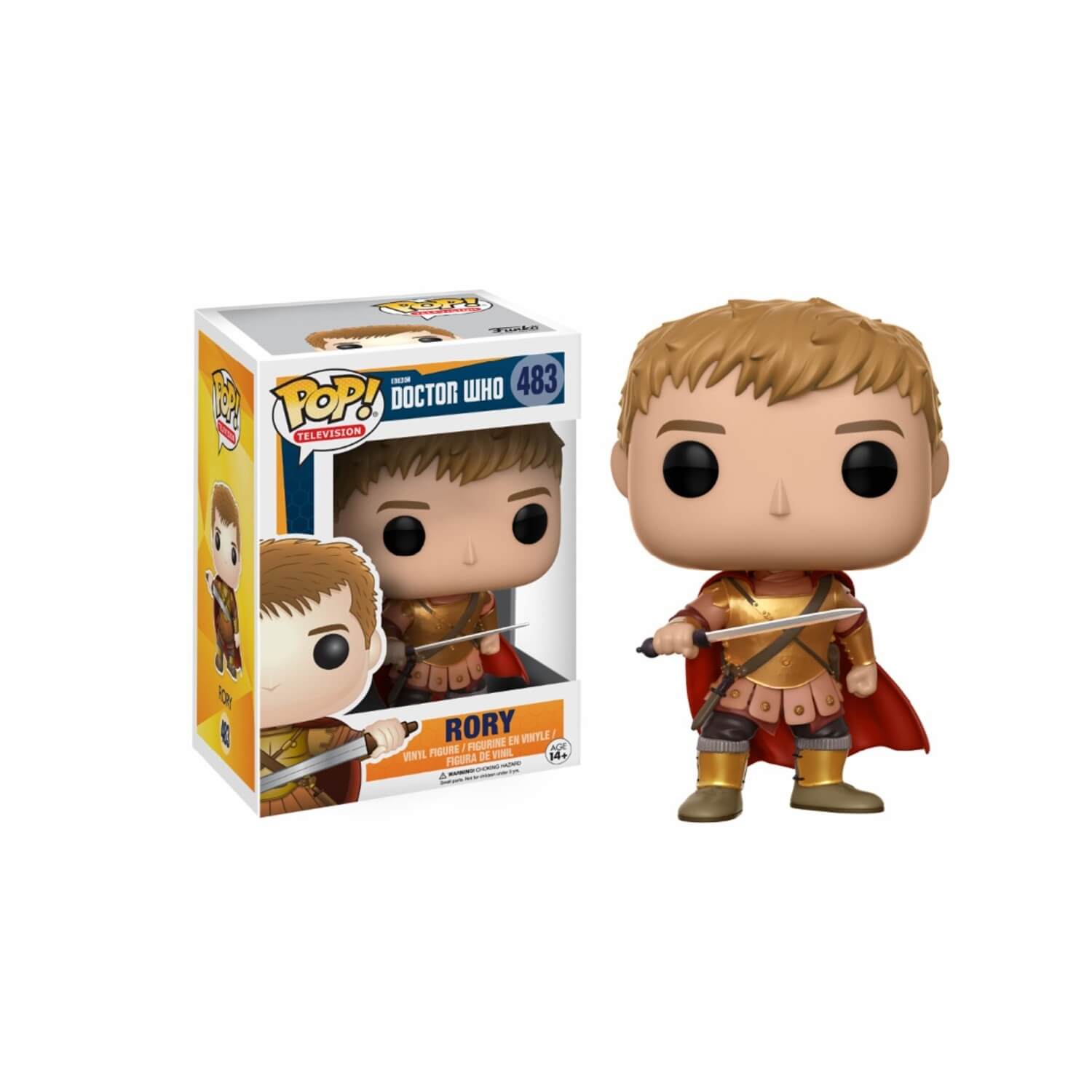 Rory funko pop on sale
