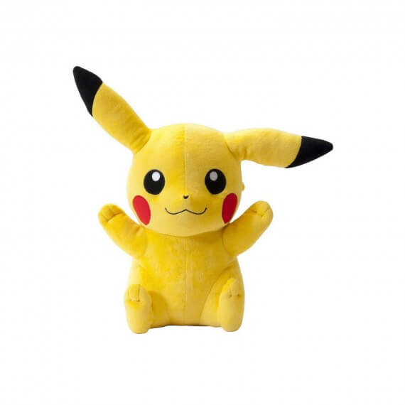 Peluche Pokemon - Pikachu 45cm