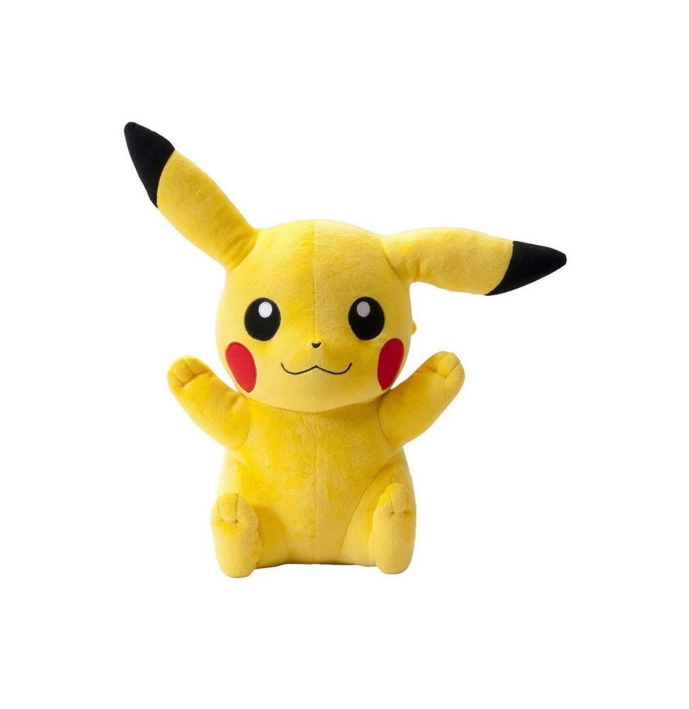 Peluche Pokemon - Pikachu 45cm