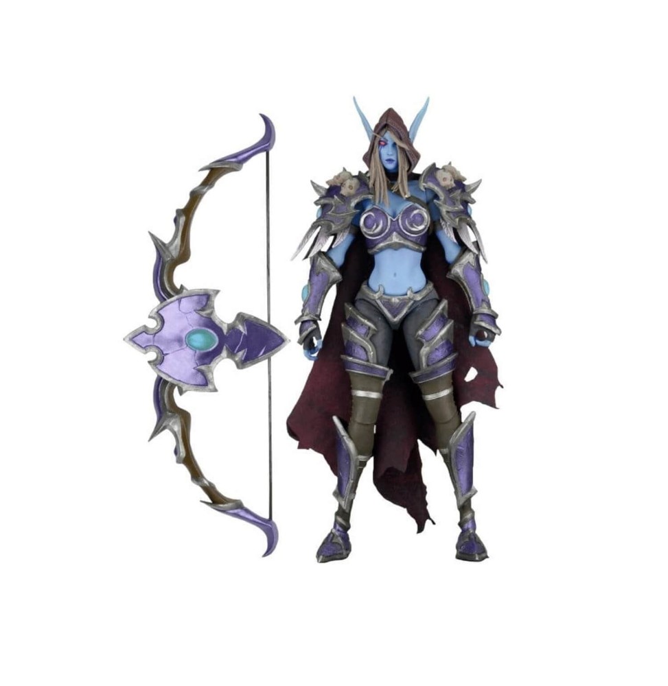 Figurine Heroes of the Storm - Lady Sylvanas Serie 3 18cm