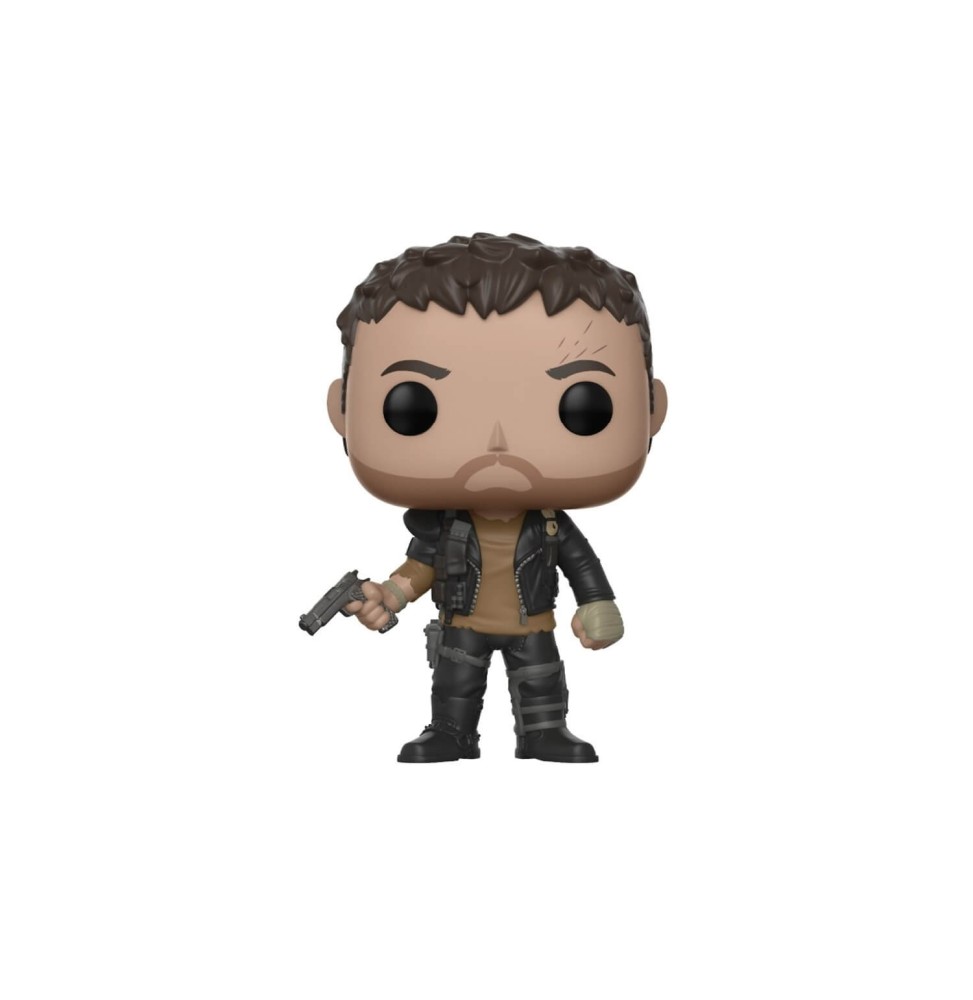 Figurine Mad Max Fury Road - Max With Gun Pop 10 cm