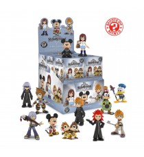 Figurine Disney Kingdom Hearts Mystery Minis - 1 Boîte Au Hasard