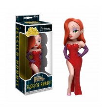Figurine Disney - Jessica Rabbit Rock Candy 15cm