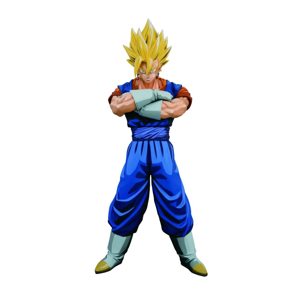 Figurine DBZ - Vegetto Super Saiyan Master Stars Piece Manga Dimension 25cm