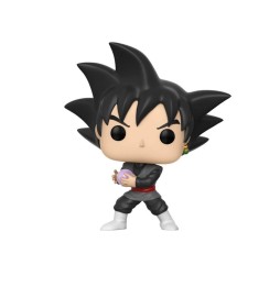 Figurine DBZ Super - Son Goku Black Pop 10cm