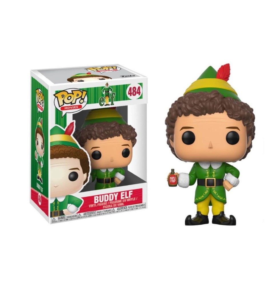 Figurine Elf - Buddy Elf Pop 10cm