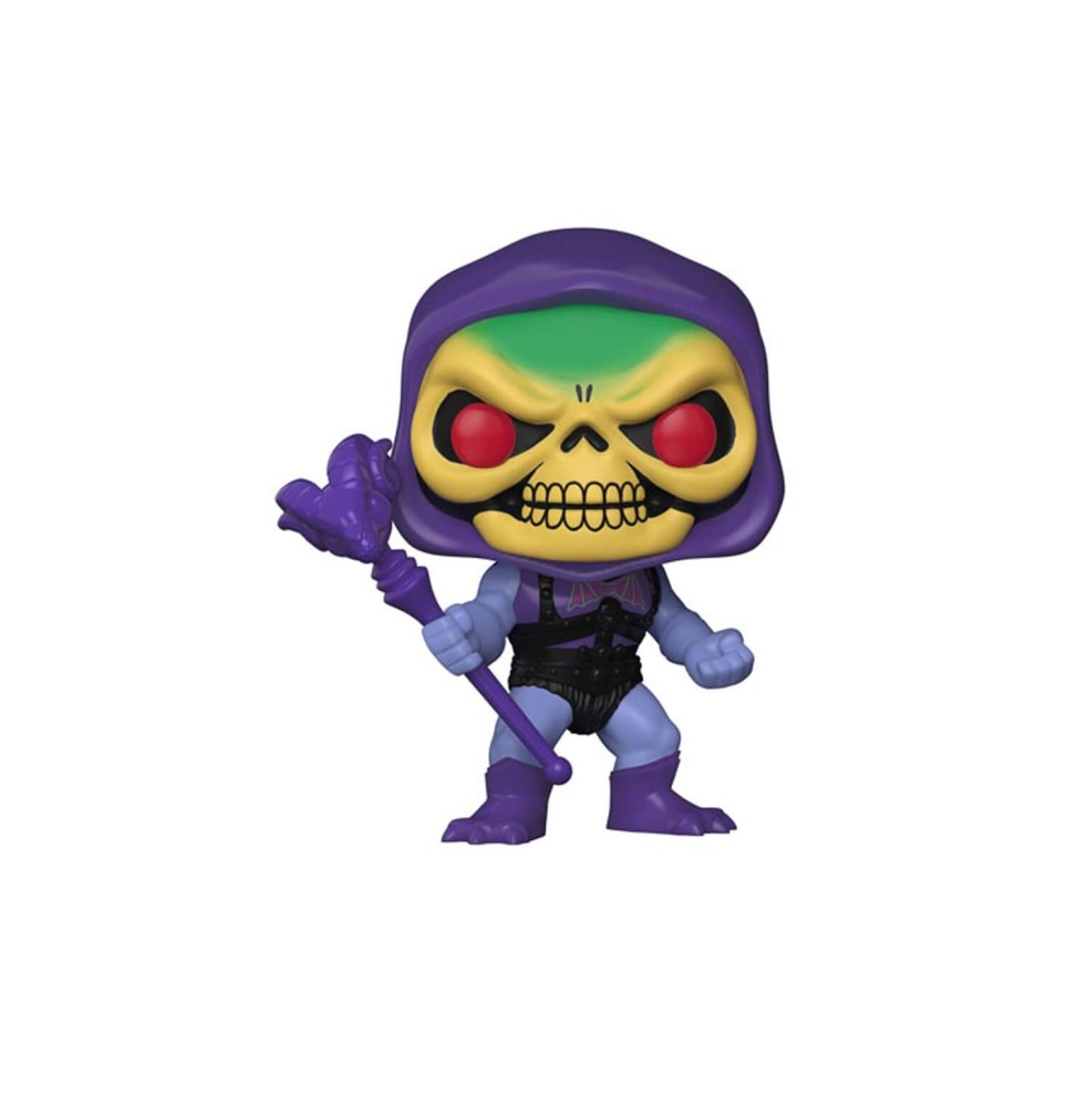 Figurine Master Of The Universe - Skeletor Battle Armor Pop 10cm