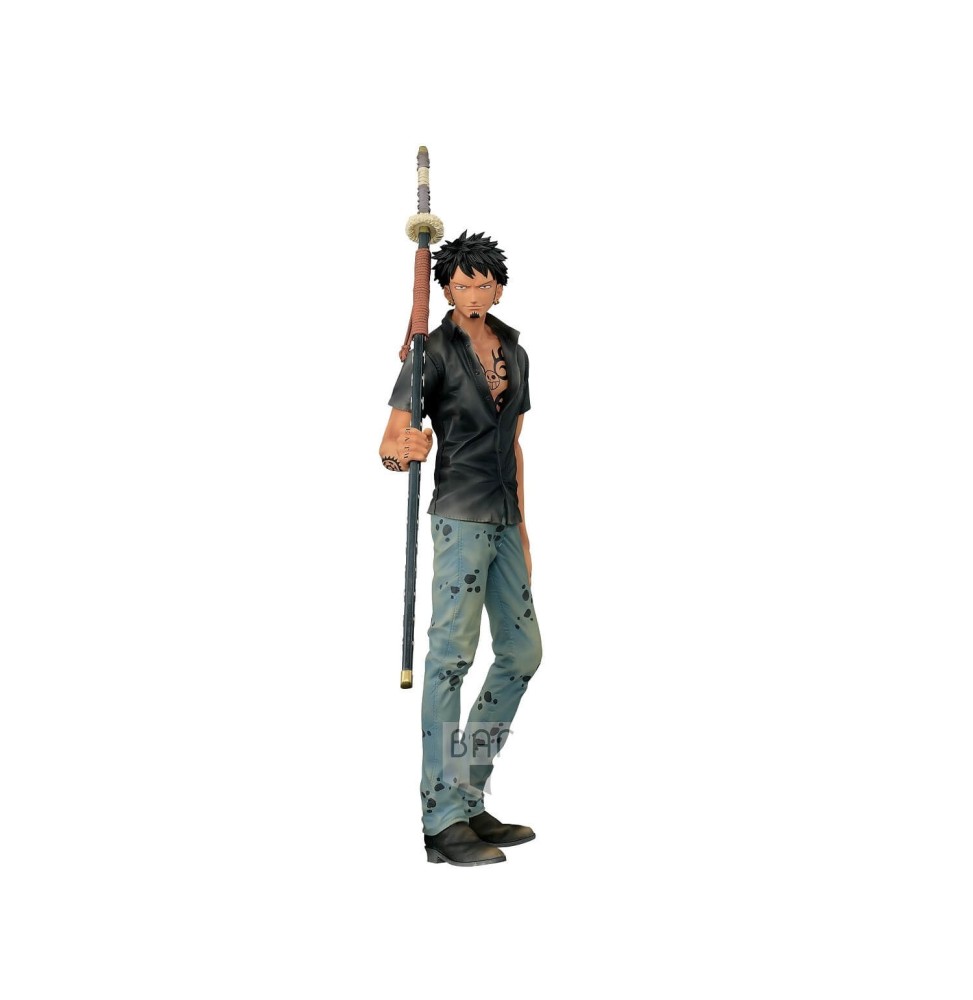 Figurine One Piece -The Trafalgar Law Super Master Stars Piece 30cm