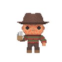 Figurine Freddy Krueger - Freddy 8-BIT 10cm