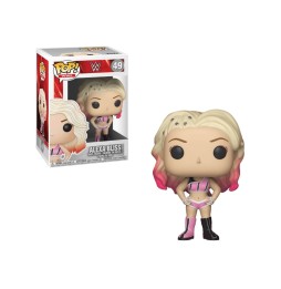 Figurine - WWE - Alexa Bliss Pop 10cm