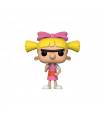 Figurine Nickelodeon Hé Arnold Serie 2 - Helga Pop 10cm
