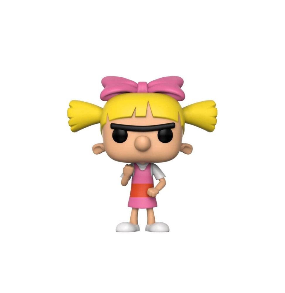 Figurine Nickelodeon Hé Arnold Serie 2 - Helga Pop 10cm