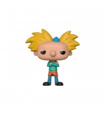 Figurine Nickelodeon Hé Arnold Serie 2 - Arnold Pop 10cm