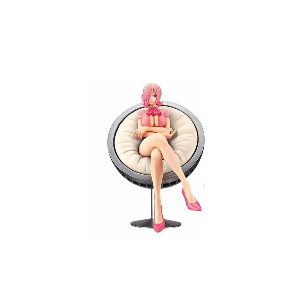 Figurine One Piece - Reiju Grandline Series Vinsmoke Family Vol 4 11cm